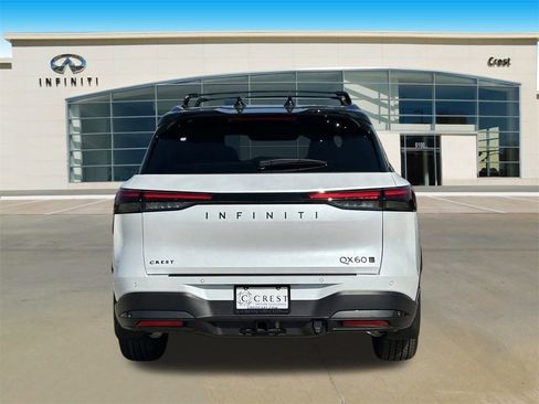 New 2026 INFINITI QX60 Autograph w/ Autograph Tech Package image 7