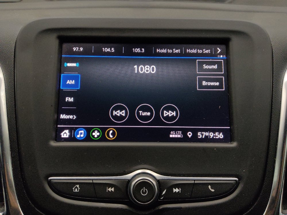 Used 2021 Chevrolet Equinox LT AWD/4WD image 25