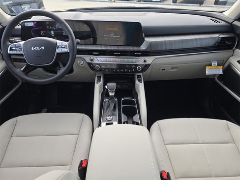 New 2025 Kia Telluride EX image 15