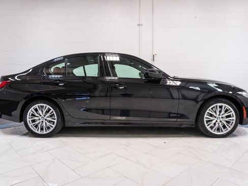 Used 2023 BMW 330i xDrive Sedan w/ Driving Assistance Package AWD/4WD image 37