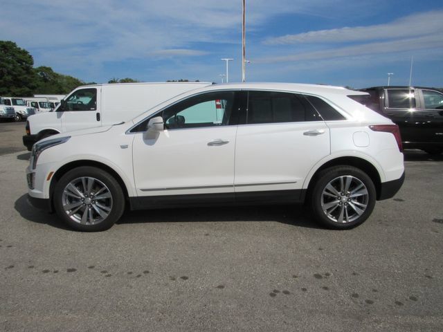 Used 2024 Cadillac XT5 Premium Luxury AWD/4WD image 3