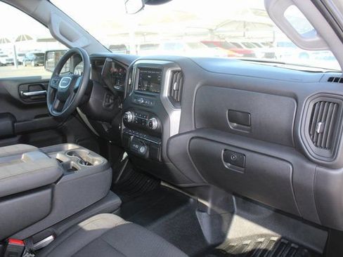 Used 2025 GMC Sierra 1500 Pro w/ Pro Value Package AWD/4WD image 14