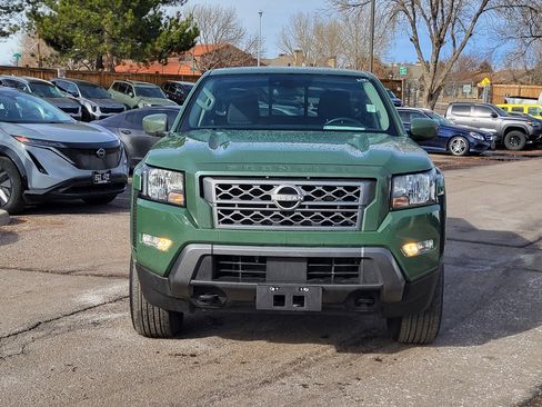 Used 2022 Nissan Frontier SV image 5