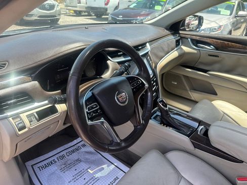 Used 2015 Cadillac XTS Luxury AWD/4WD image 7
