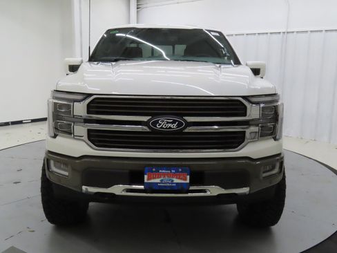 New 2025 Ford F150 King Ranch w/ FX4 Off-Road Package AWD/4WD image 9