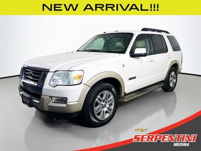 Used 2008 Ford Explorer Eddie Bauer