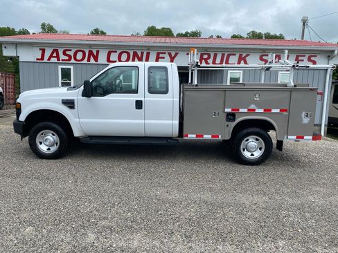 Used 2008 Ford F350 XL AWD/4WD image 1
