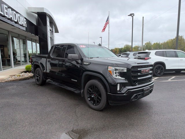 Used 2020 GMC Sierra 1500 Elevation w/ Elevation Value Package AWD/4WD image 7