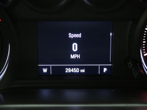 Used 2024 Chevrolet Silverado 1500 Custom RWD image 40