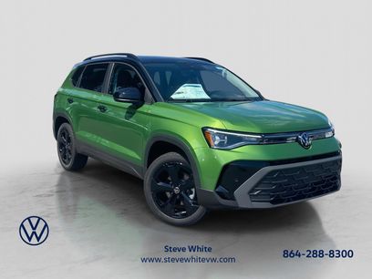New 2025 Volkswagen Taos SE
