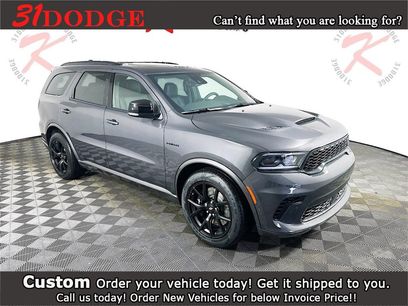 New 2026 Dodge Durango GT