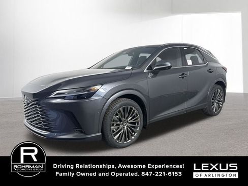 New 2026 Lexus RX 350 w/ Luxury Package image 1