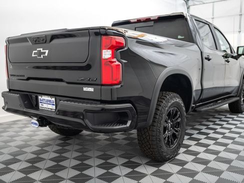 New 2026 Chevrolet Silverado 1500 ZR2 AWD/4WD image 7