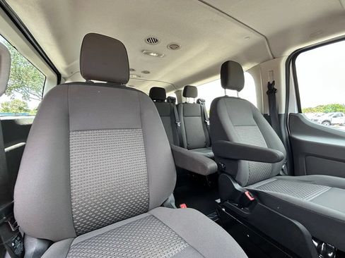 Certified 2025 Ford Transit 350 XLT RWD image 28