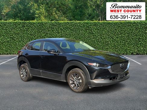 Used 2024 MAZDA CX-30 AWD 2.5 S image 1