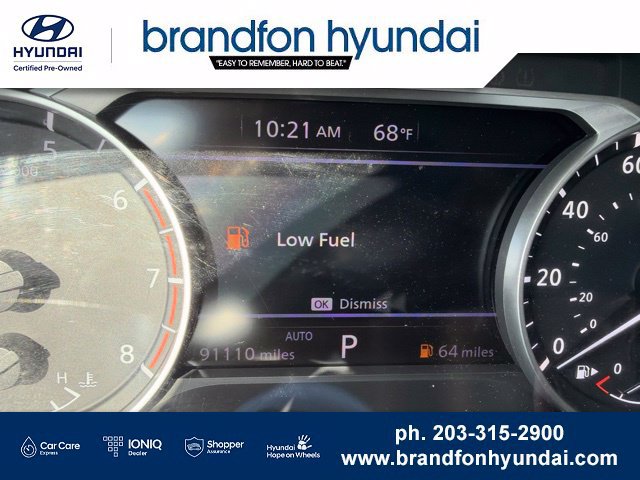 Used 2021 Nissan Rogue SV AWD/4WD image 17