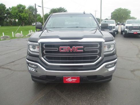 Used 2017 GMC Sierra 1500 SLE w/ SLE Value Package RWD image 14