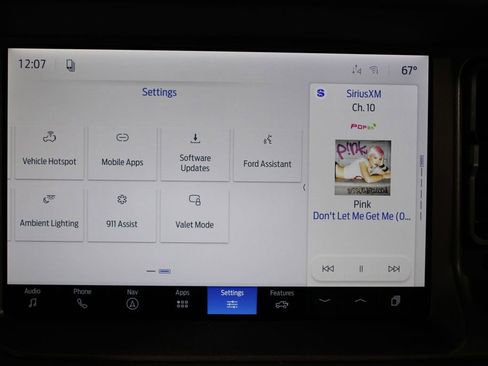 New 2026 Ford Bronco Big Bend image 42