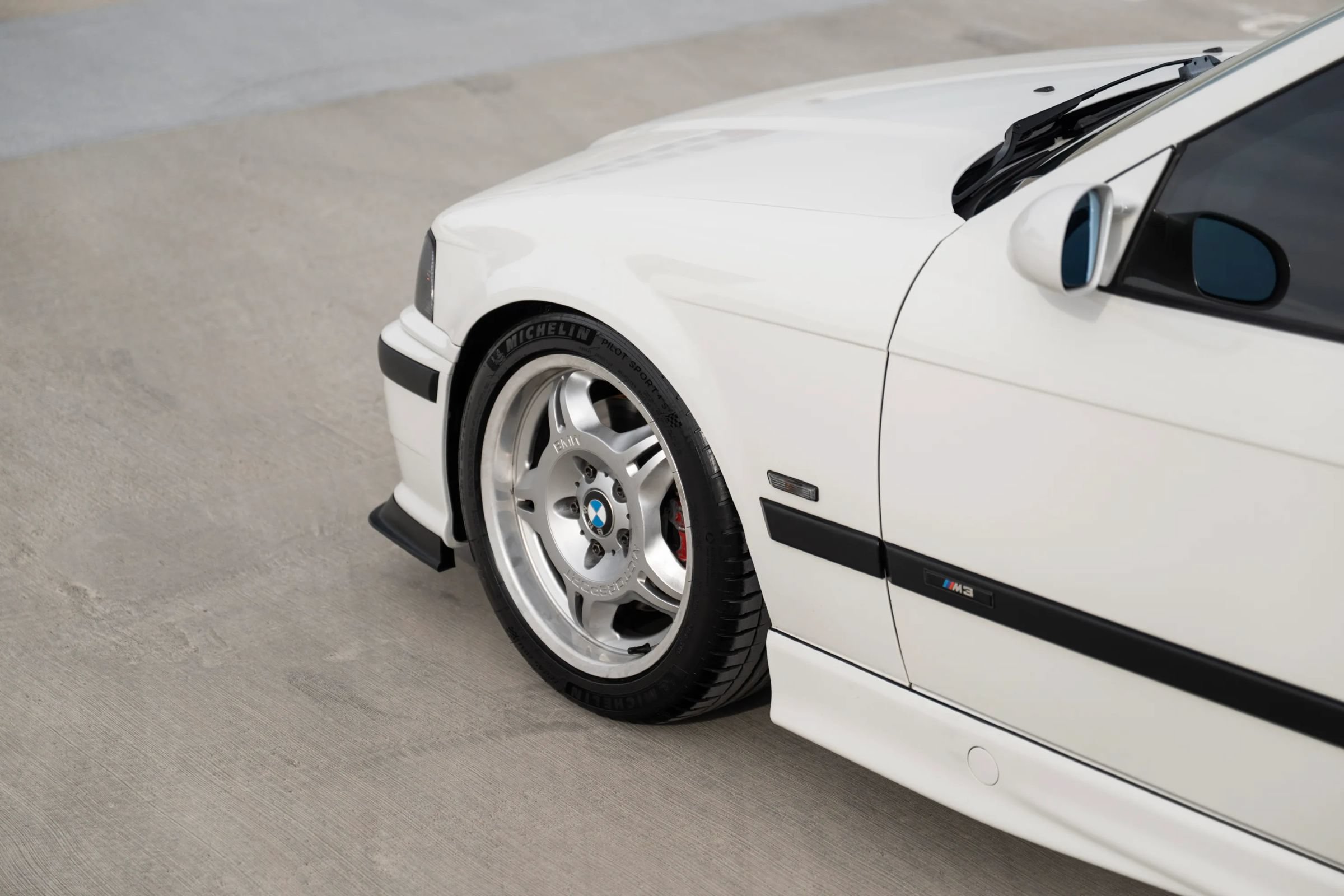 Used 1998 BMW M3 Sedan RWD image 19