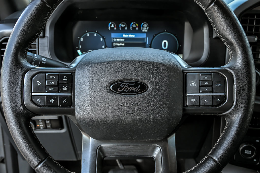 Certified 2024 Ford F150 XLT w/ Equipment Group 302A MID AWD/4WD image 19