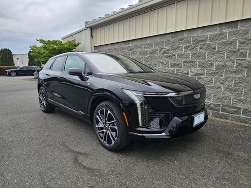 New 2026 Cadillac Optiq Sport 2 RWD image 10