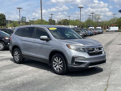 Used 2019 Honda Pilot EX-L