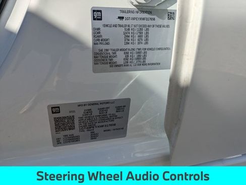 Used 2021 GMC Sierra 2500 AT4 w/ Gooseneck/5TH Wheel Package image 31