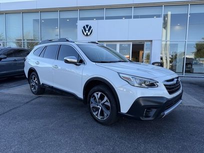 Used 2022 Subaru Outback Touring w/ Popular Package #2