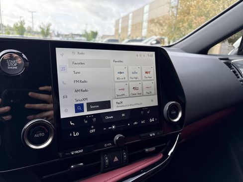 Used 2025 Lexus NX 350 AWD w/ Accessory Package (Z2) image 21