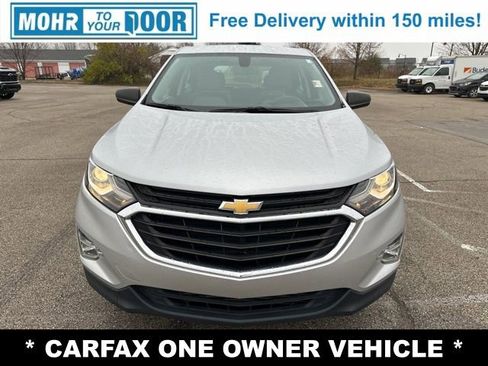Used 2019 Chevrolet Equinox LS w/ LPO, Cargo Package image 2