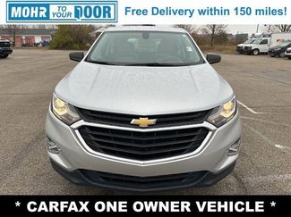 Used 2019 Chevrolet Equinox LS w/ LPO, Cargo Package video 2