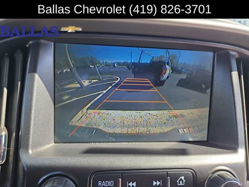 Certified 2015 Chevrolet Colorado Z71 AWD/4WD image 15