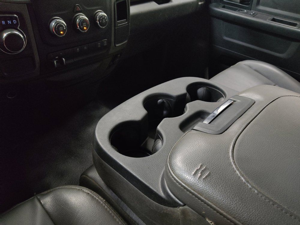 Used 2019 RAM 1500 Tradesman RWD image 26