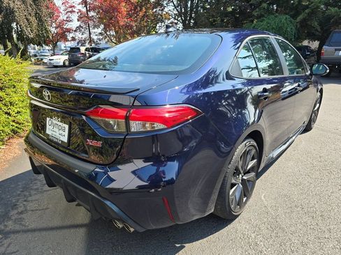 Used 2023 Toyota Corolla XSE FWD image 4