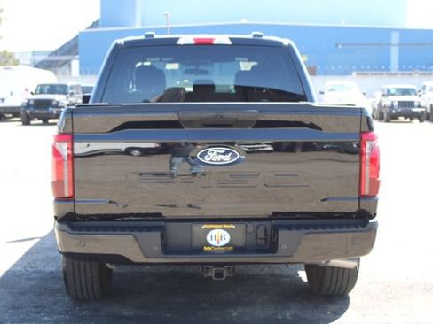 Used 2025 Ford F150 STX w/ Equipment Group 200A RWD image 5