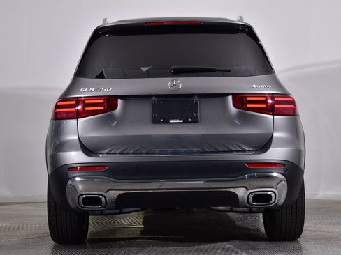 Certified 2025 Mercedes-Benz GLB 250 4MATIC image 4