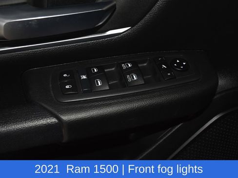 Used 2021 RAM 1500 Big Horn image 22