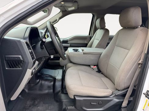 Used 2019 Ford F150 XLT w/ Trailer Tow Package AWD/4WD image 14