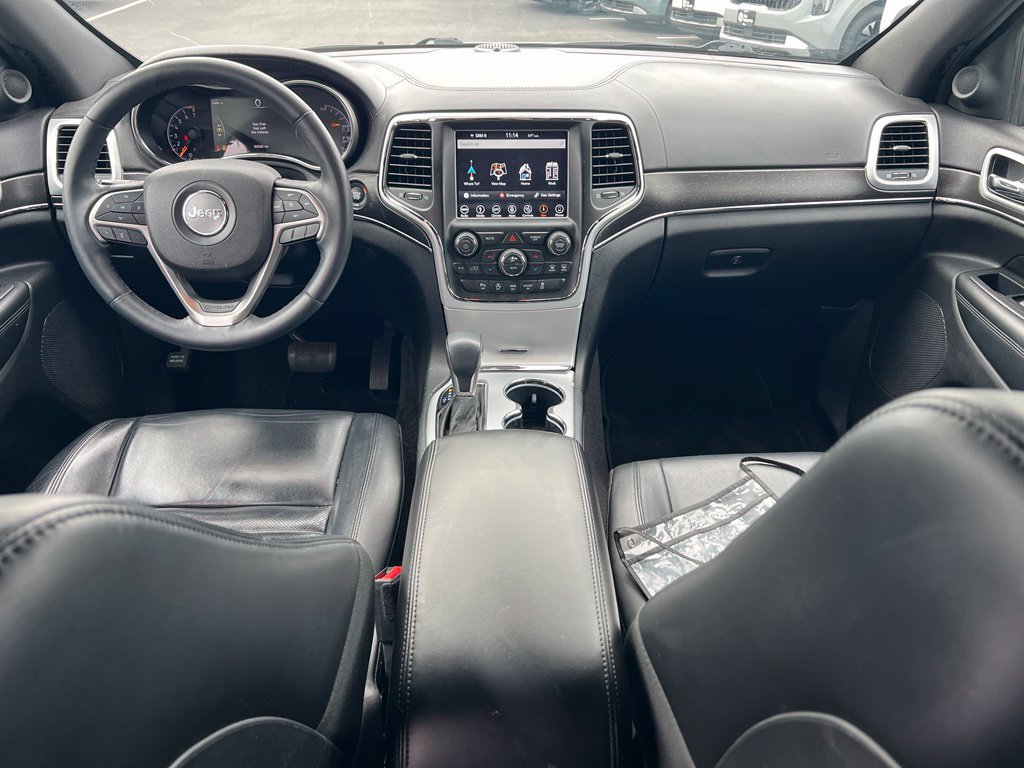 Used 2018 Jeep Grand Cherokee Limited AWD/4WD image 10