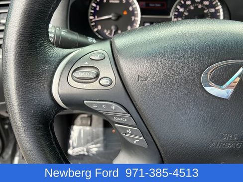 Used 2015 INFINITI QX60 Luxe w/ Premium Plus Package AWD/4WD image 14