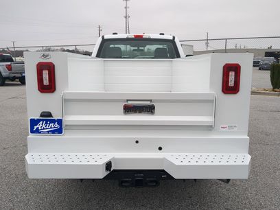 New 2026 Ford F250 XL