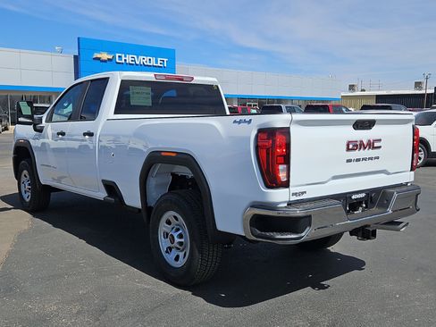 New 2026 GMC Sierra 3500 Pro w/ Convenience Package image 3