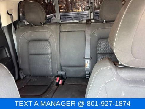Used 2015 GMC Canyon SLE w/ SLE Convenience Package AWD/4WD image 16