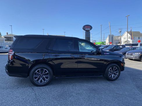 Used 2022 Chevrolet Tahoe Z71 w/ Z71 Off-Road Package image 8