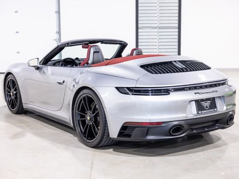 Used 2022 Porsche 911 Cabriolet image 7