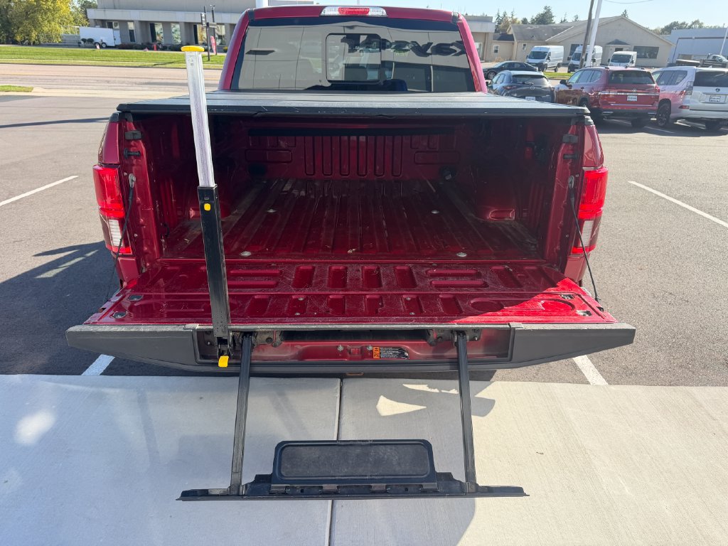 Used 2020 Ford F150 Lariat w/ Equipment Group 502A Luxury AWD/4WD image 15