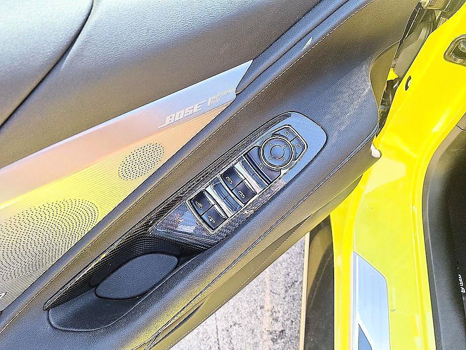 Used 2020 Chevrolet Corvette Stingray Preferred Conv w/ 2LT Preferred Equipment Group RWD image 10