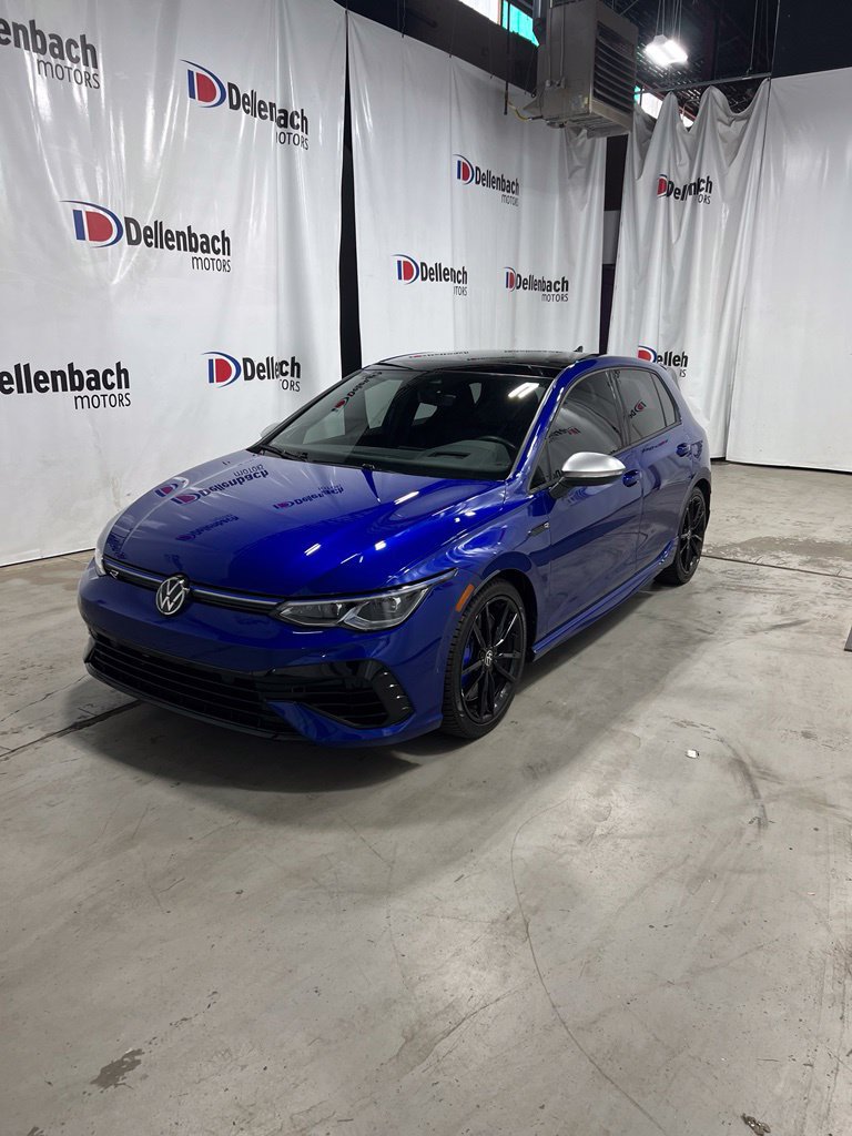 Used 2024 Volkswagen Golf R AWD/4WD image 2