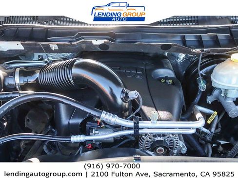 Used 2017 RAM 1500 Laramie image 24