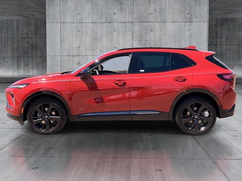 Used 2025 Buick Envision Sport Touring AWD/4WD image 2